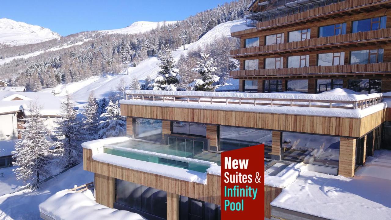 Alpen Bivio Livigno