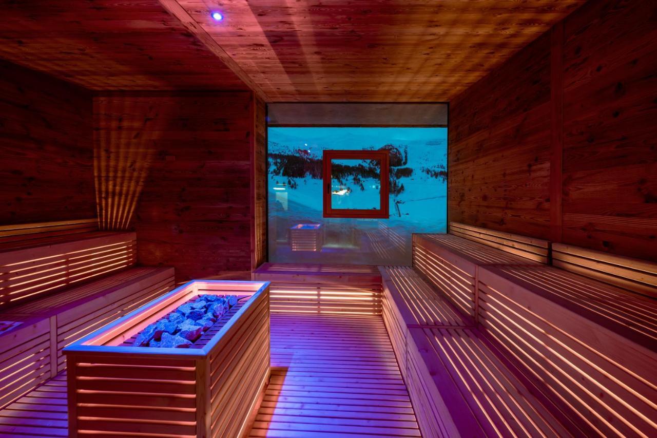 Alpen Bivio Hotel Livigno