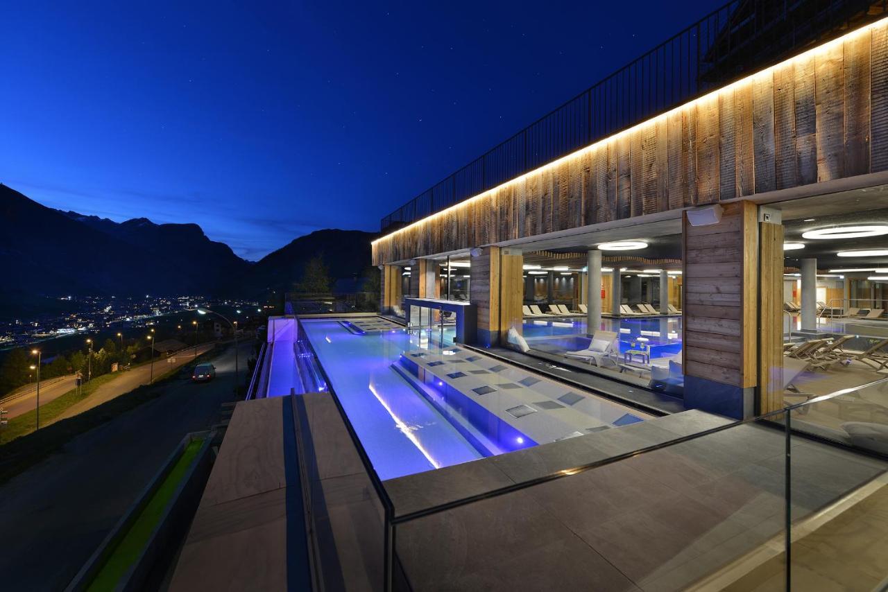 Alpen Bivio Hotel Livigno