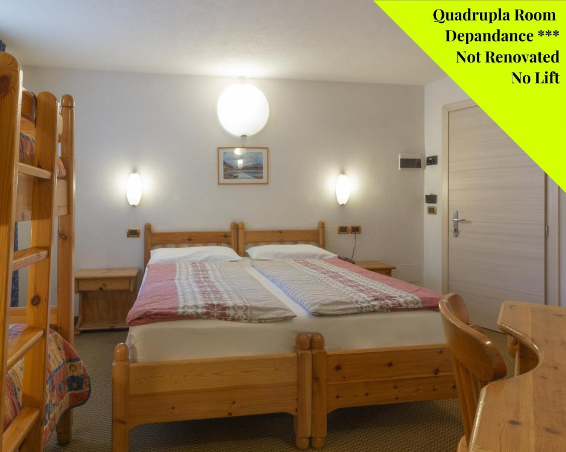 Hotel Alpen Bivio 4*