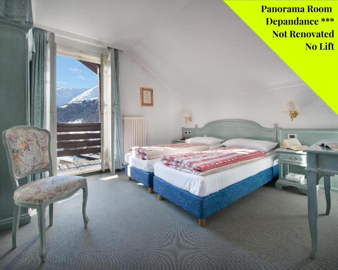 Alpen Bivio Hotel 4*