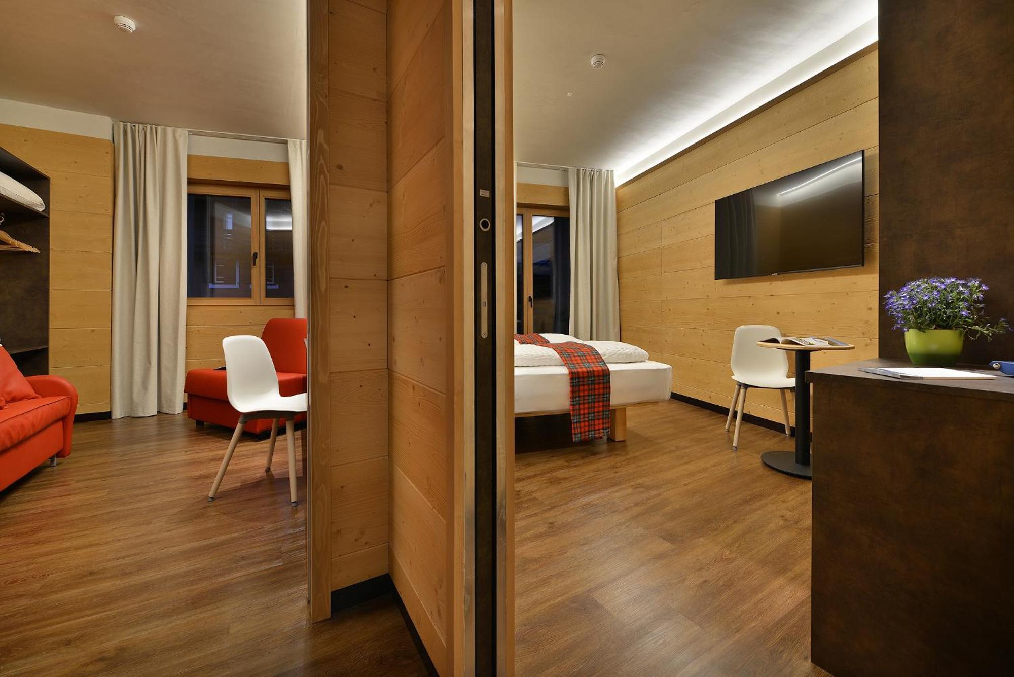 Alpen Bivio Hotel Livigno