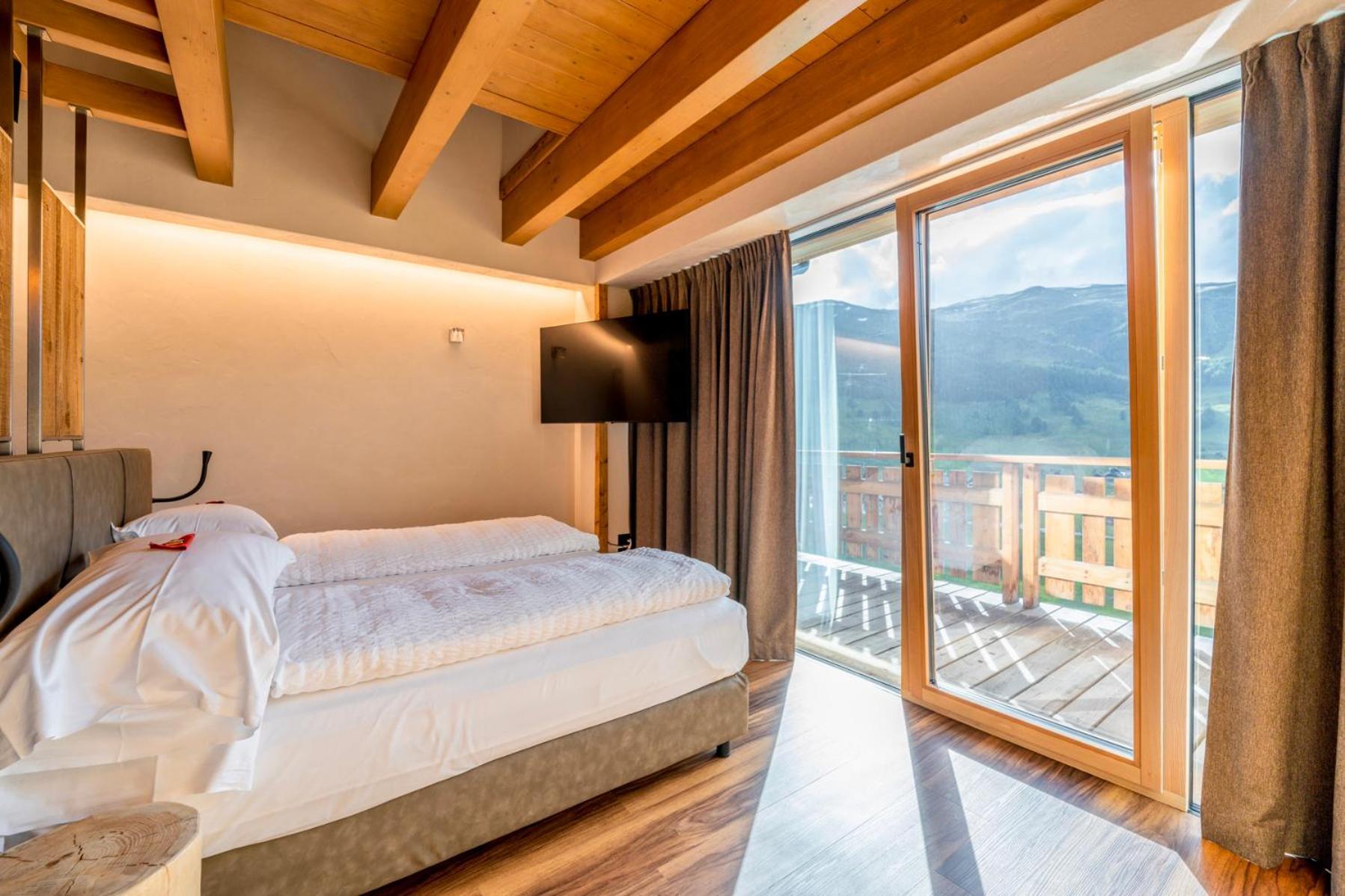 Alpen Bivio Hotel Livigno