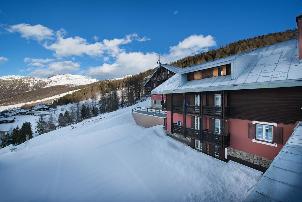 Alpen Bivio 4* Livigno