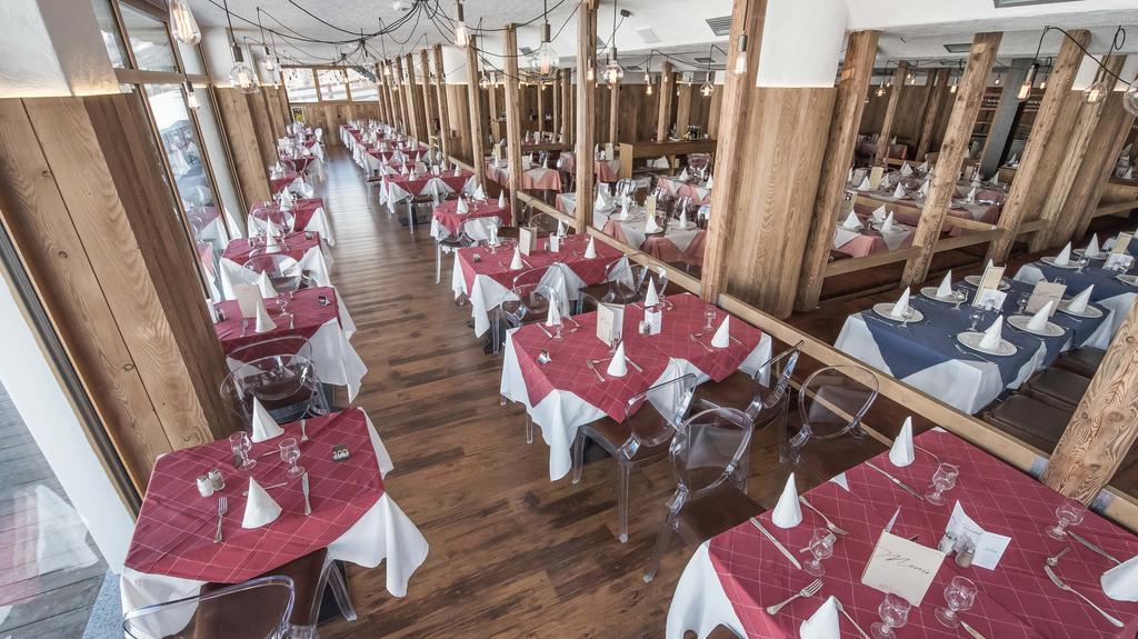 Hotel Alpen Bivio Livigno