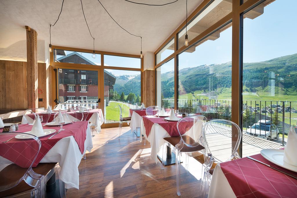 Alpen Bivio Livigno