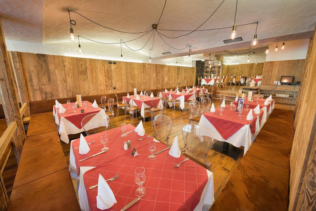 Alpen Bivio Hotel Livigno