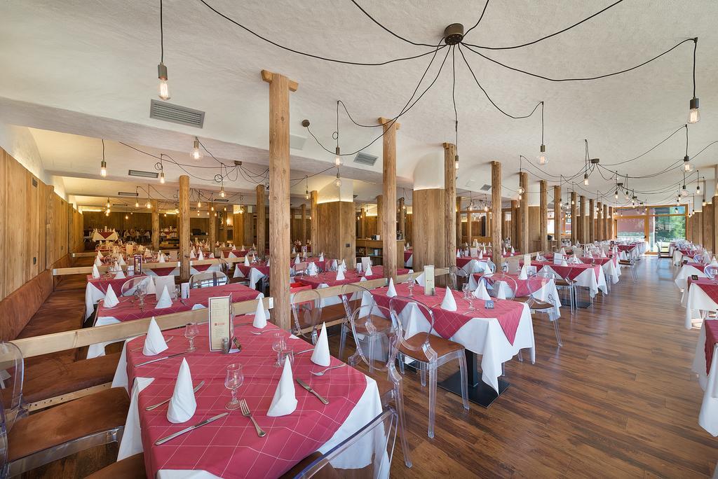 Hotel Alpen Bivio