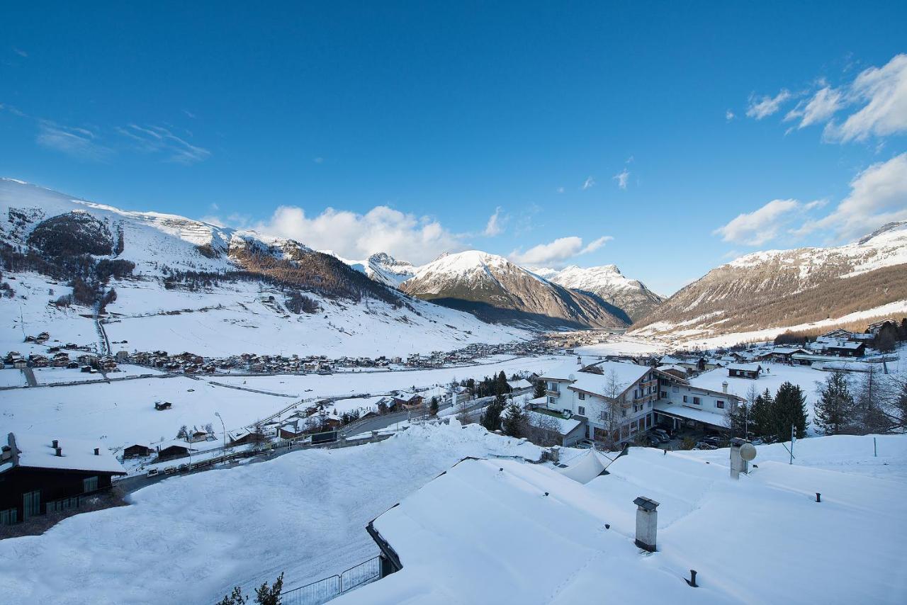 Alpen Bivio