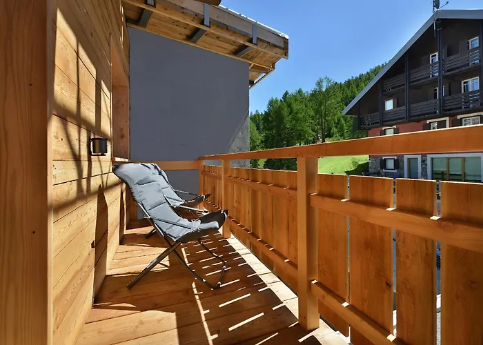 Alpen Resort Bivio