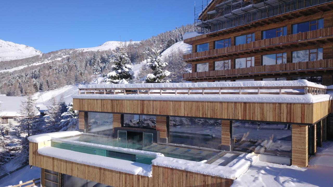 Alpen Bivio Hotel 4*