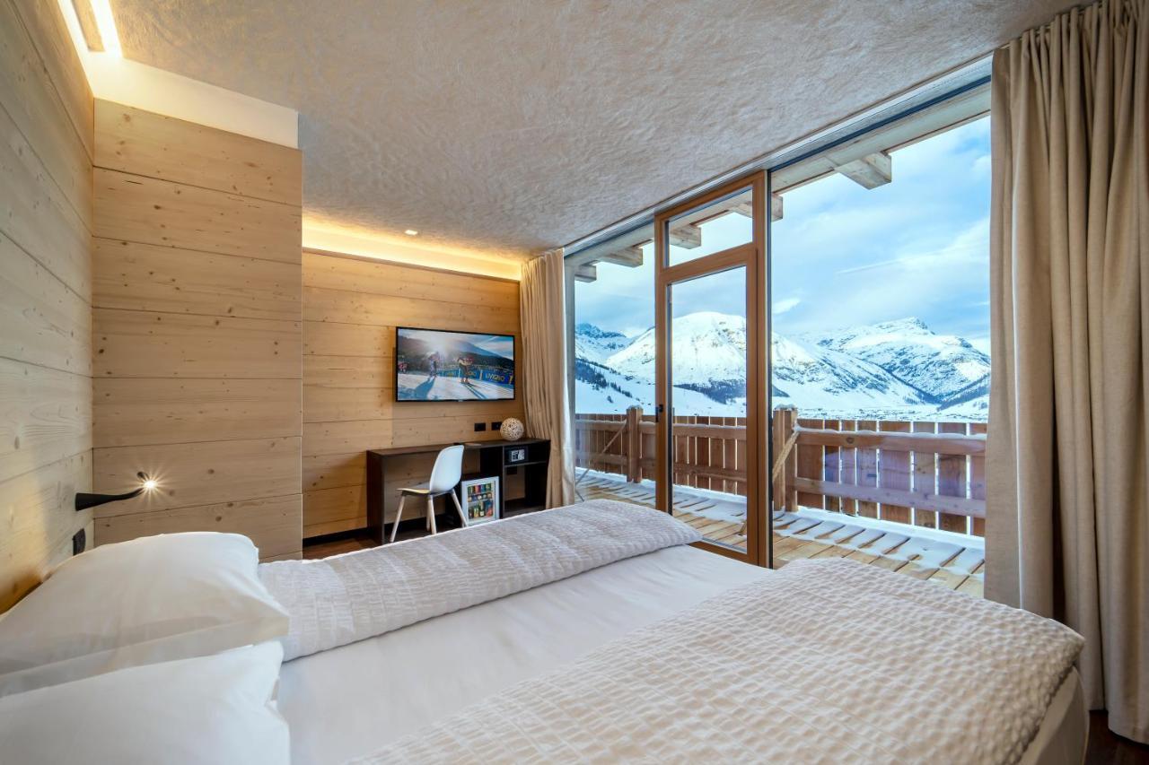 Hotel Alpen Bivio 4*