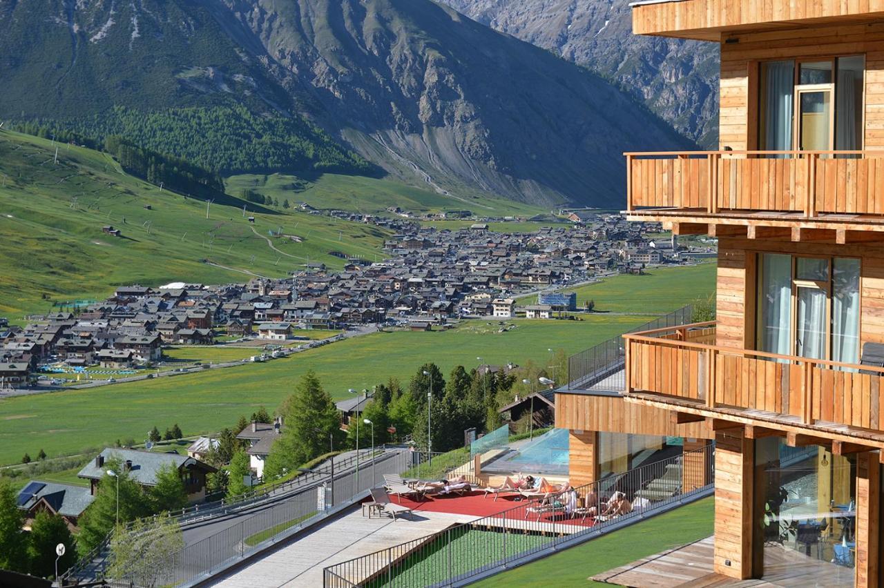 Alpen Bivio Hotel Livigno