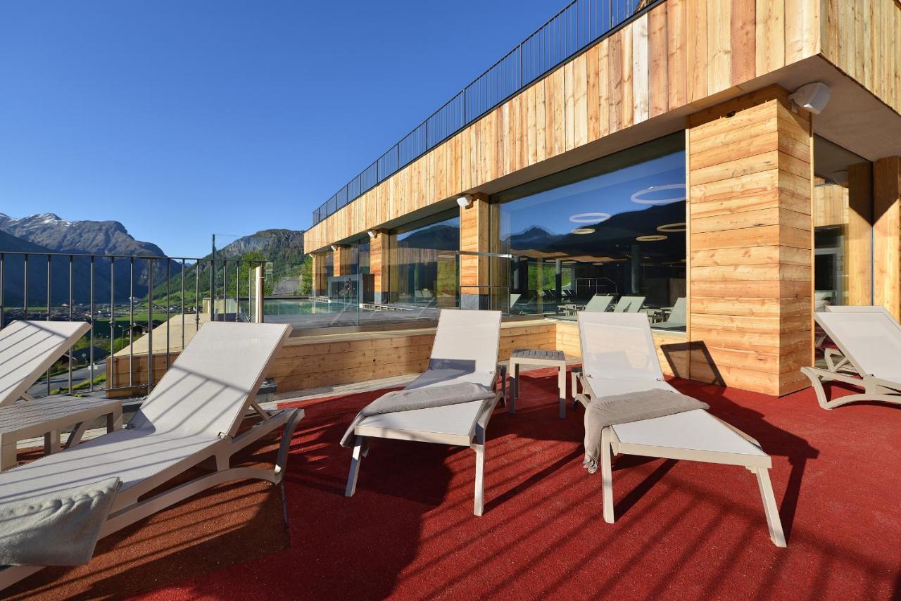 Hotel Alpen Bivio Livigno
