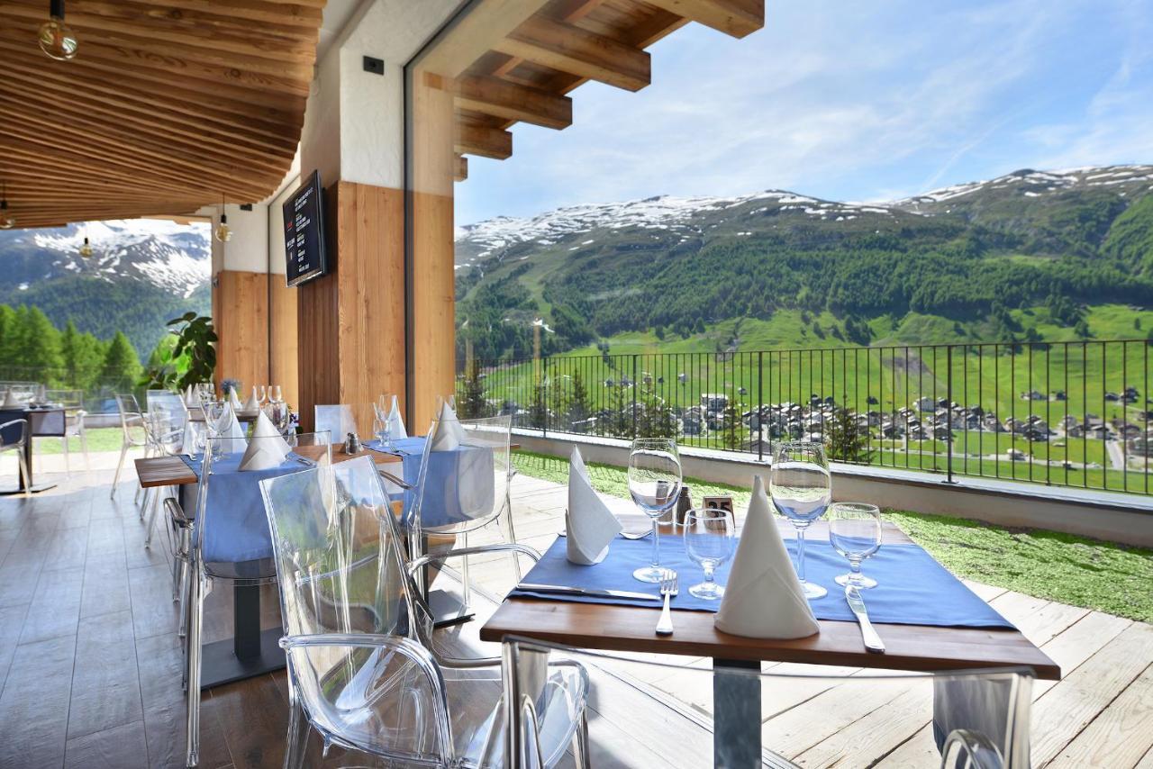 Alpen Bivio Hotel 4*