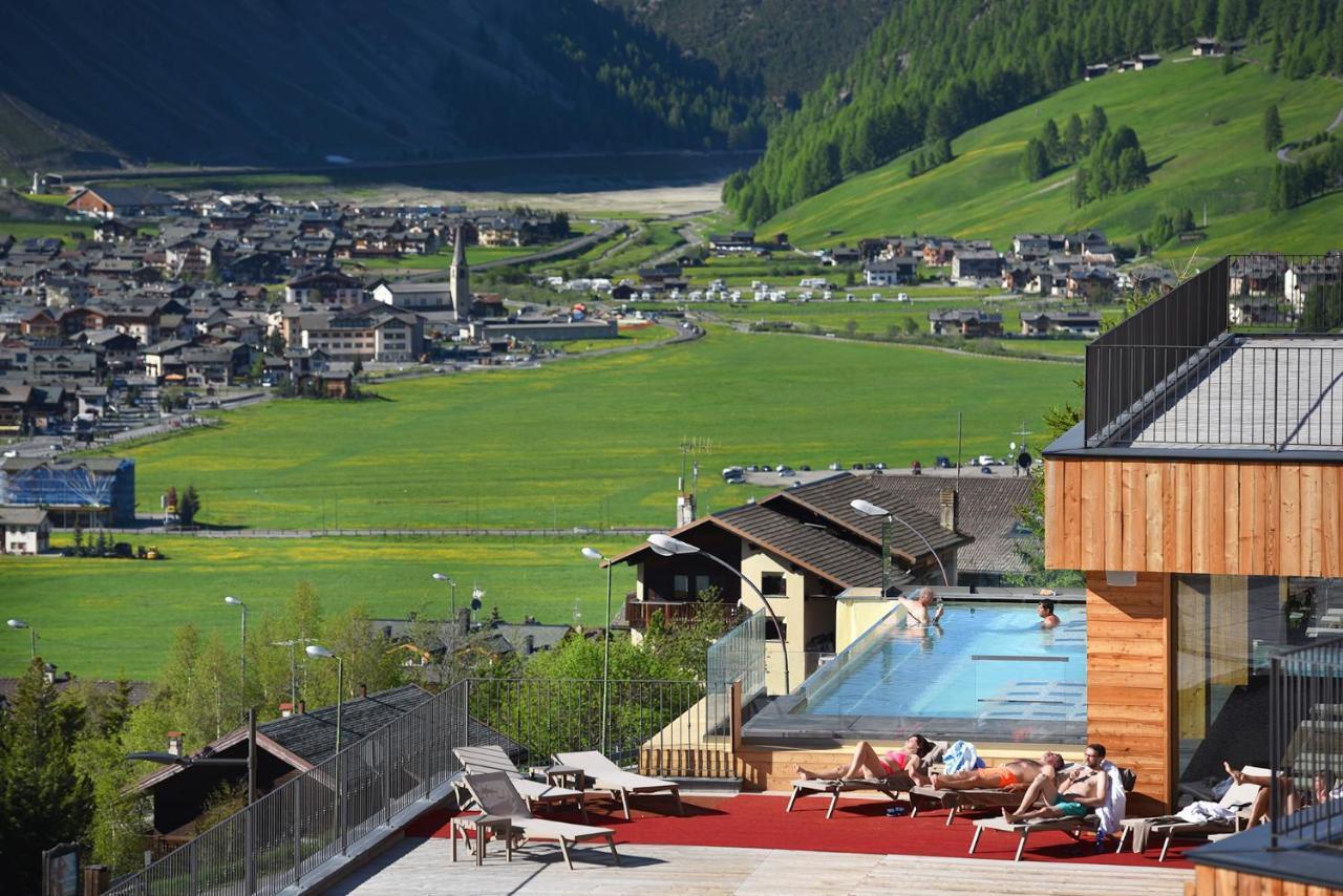 Hotel Alpen Bivio