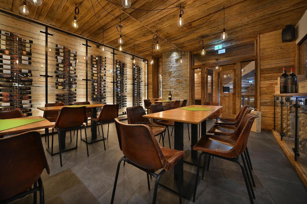 Alpen Bivio Hotel Livigno