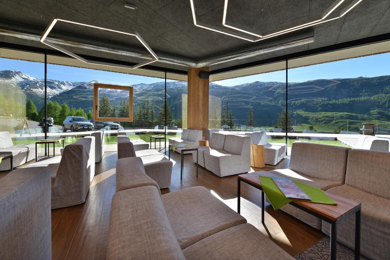 Alpen Bivio Hotel Livigno