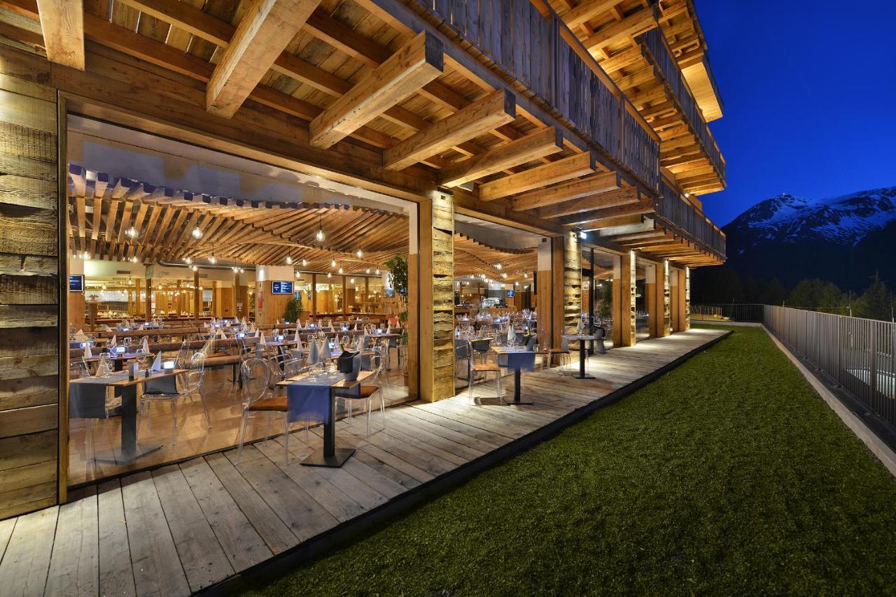 Alpen Bivio Hotel