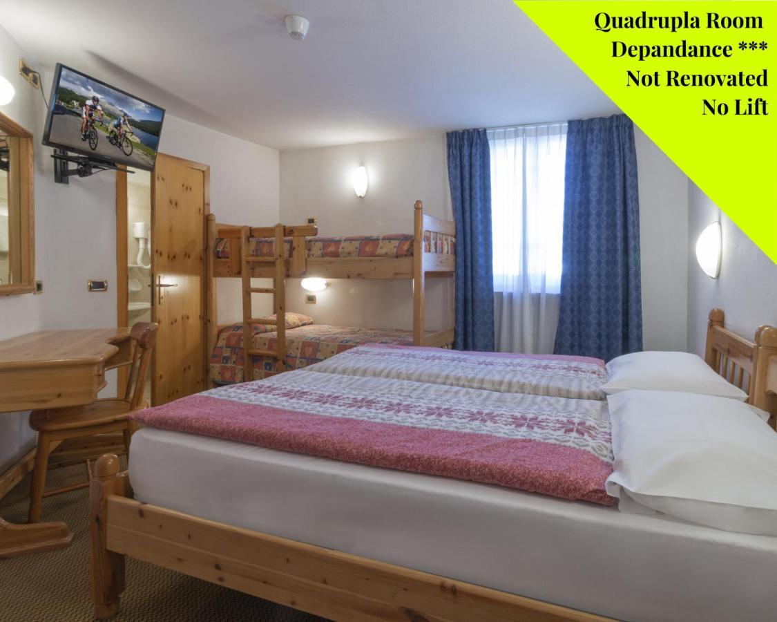 Alpen Bivio Hotel Livigno