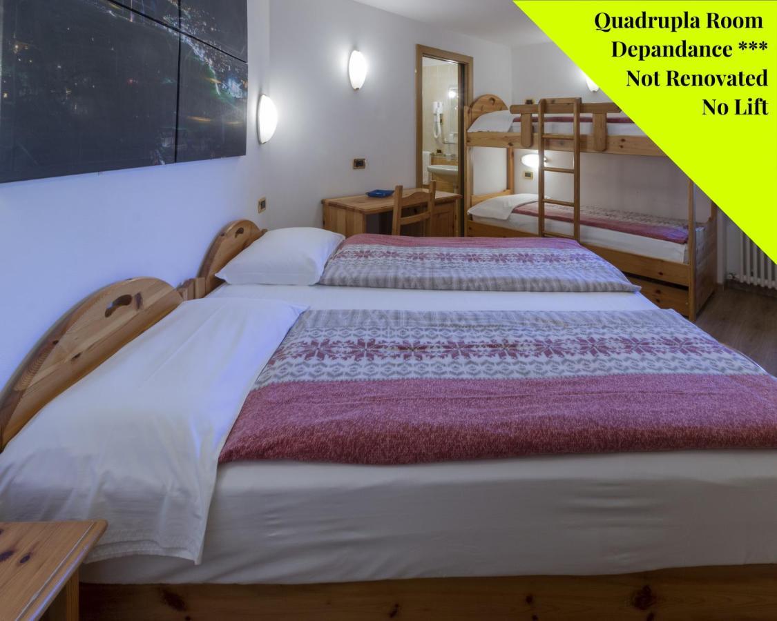 Alpen Bivio Hotel Livigno