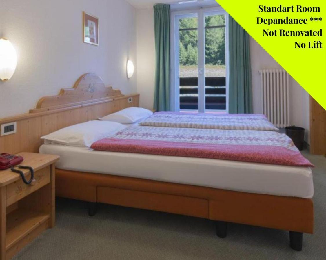 Hotel Alpen Bivio 4*