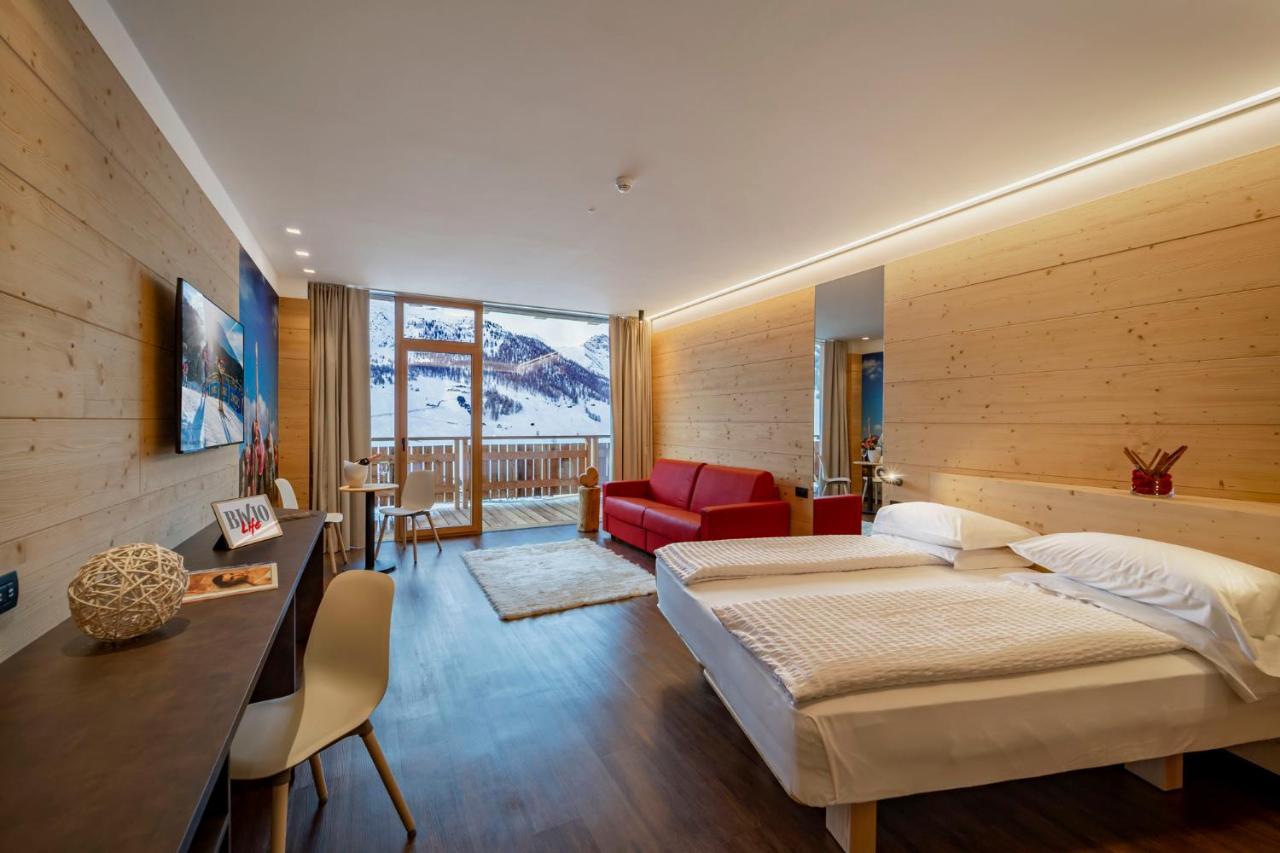 Alpen Bivio Hotel