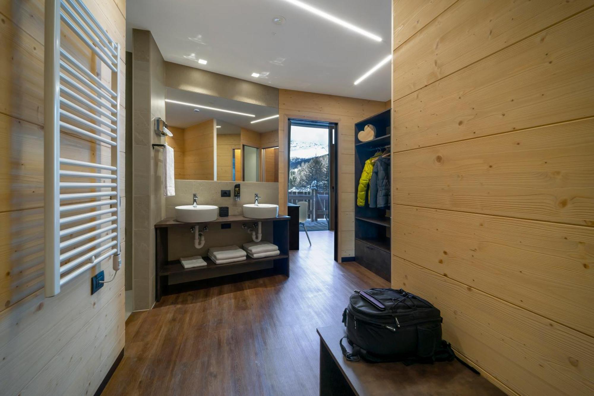 Hotel Alpen Bivio 4*