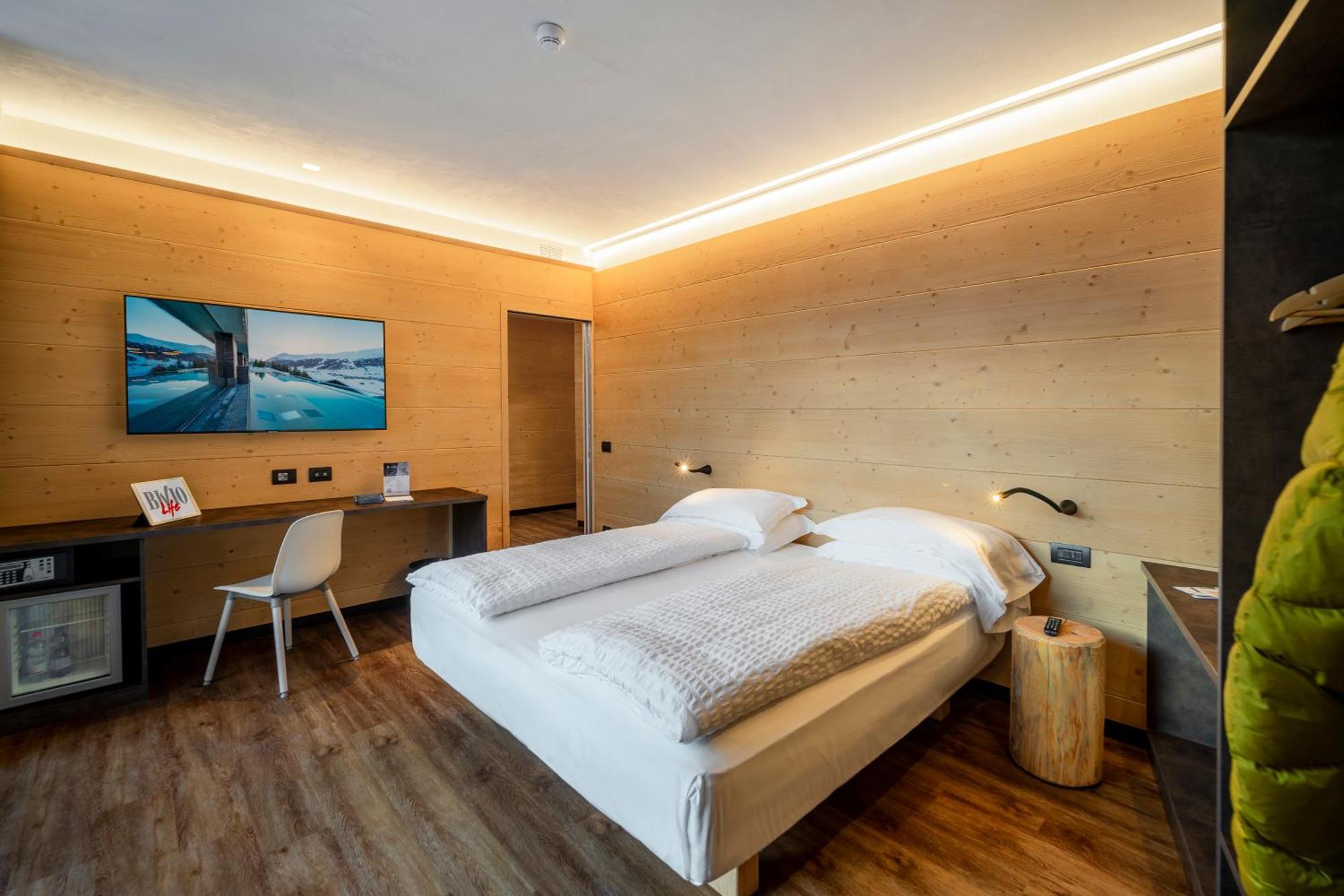 Alpen Bivio Hotel
