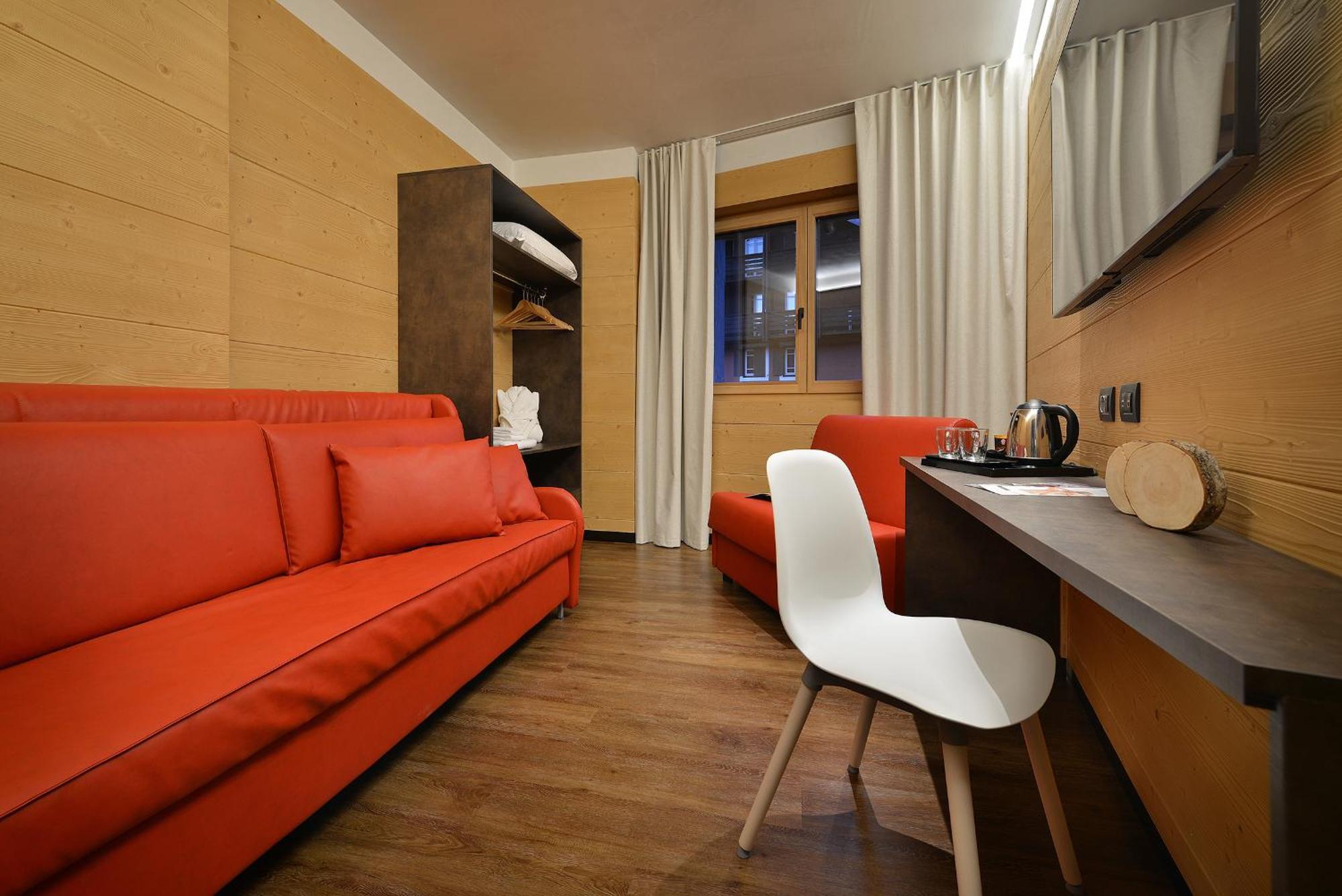 Alpen Bivio Hotel 4*