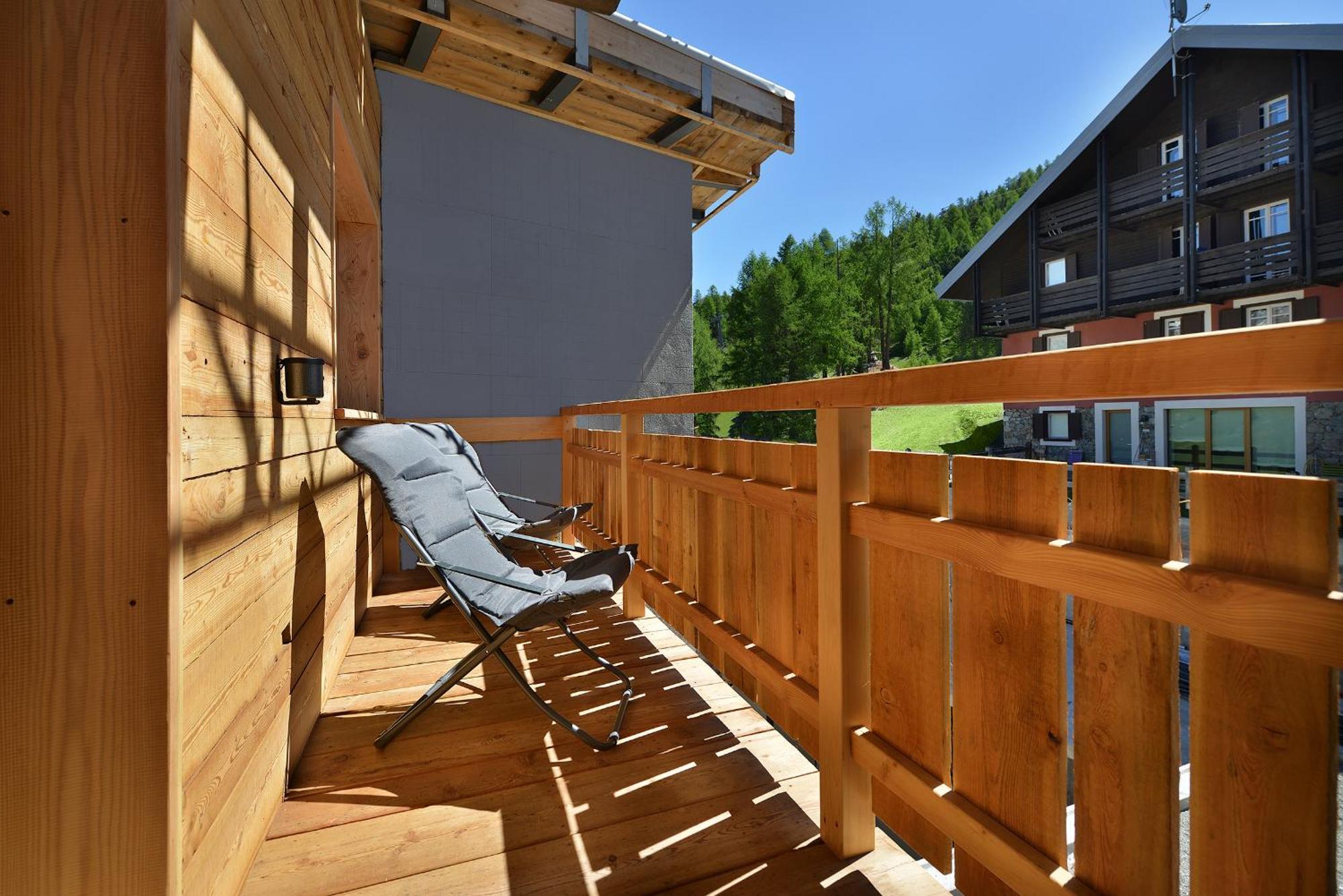 Alpen Bivio Hotel